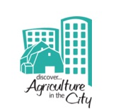 logo with barn graphic and silos