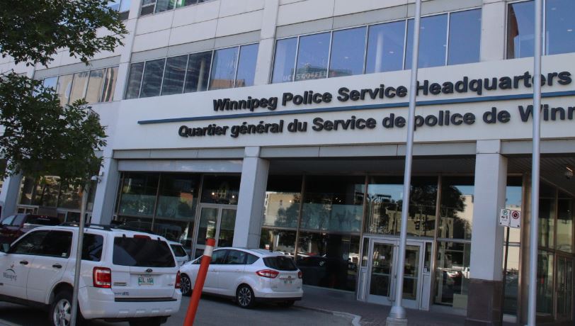 Winnipeg Police Service Headquarters
