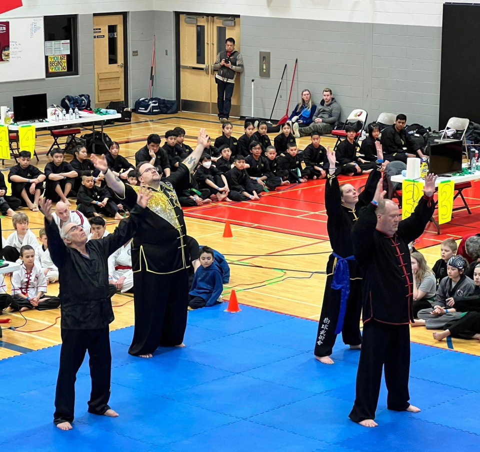 More than 300 attend Martial Arts tournament in Weyburn portals