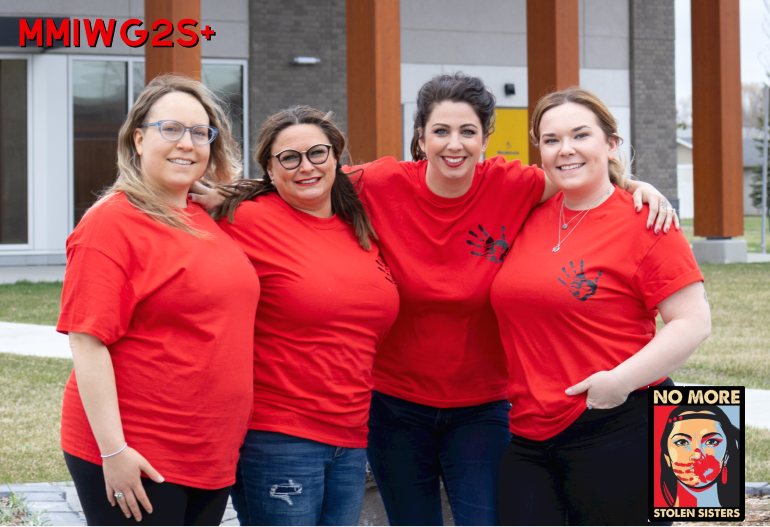 The importance of Red Dress Day portals