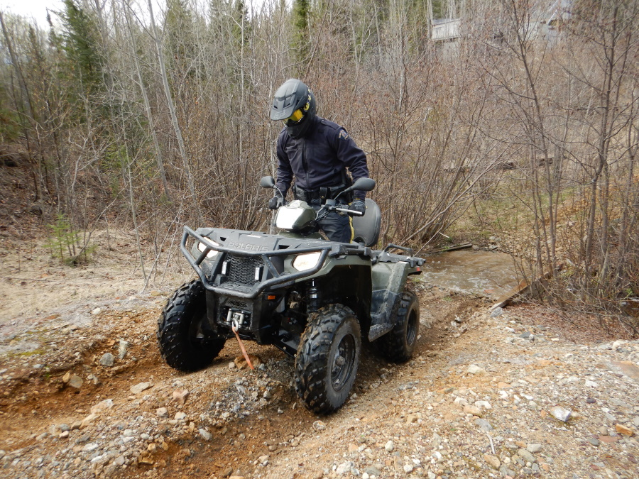 ATV photo