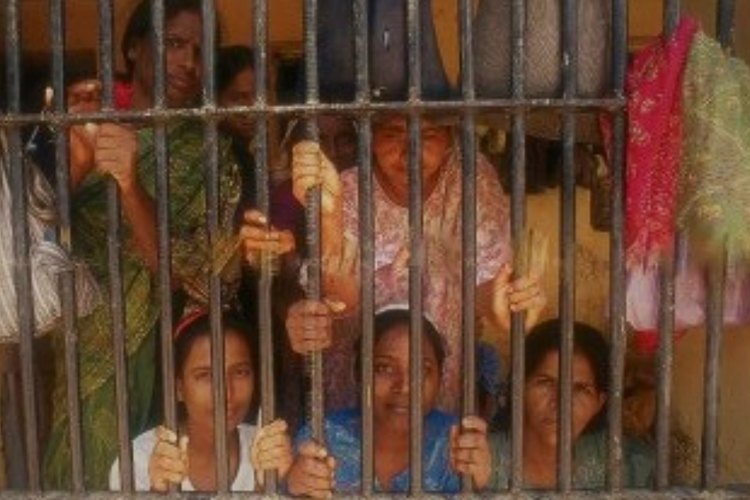 East Indian women jailed (Open Doors Canada/Facebook)