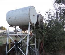 farm fuel tanks