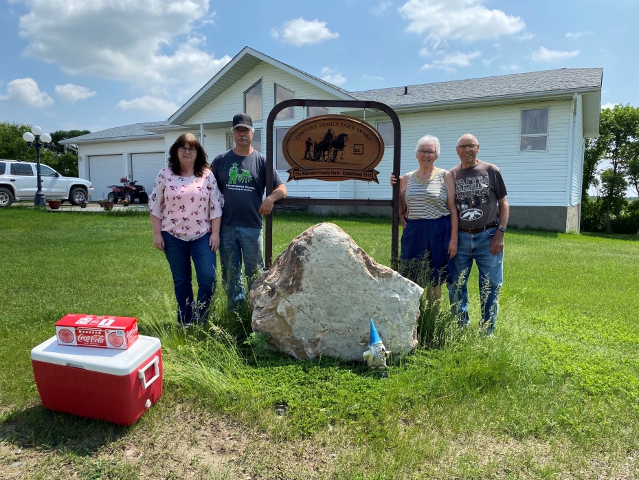 Seed and Feed winners