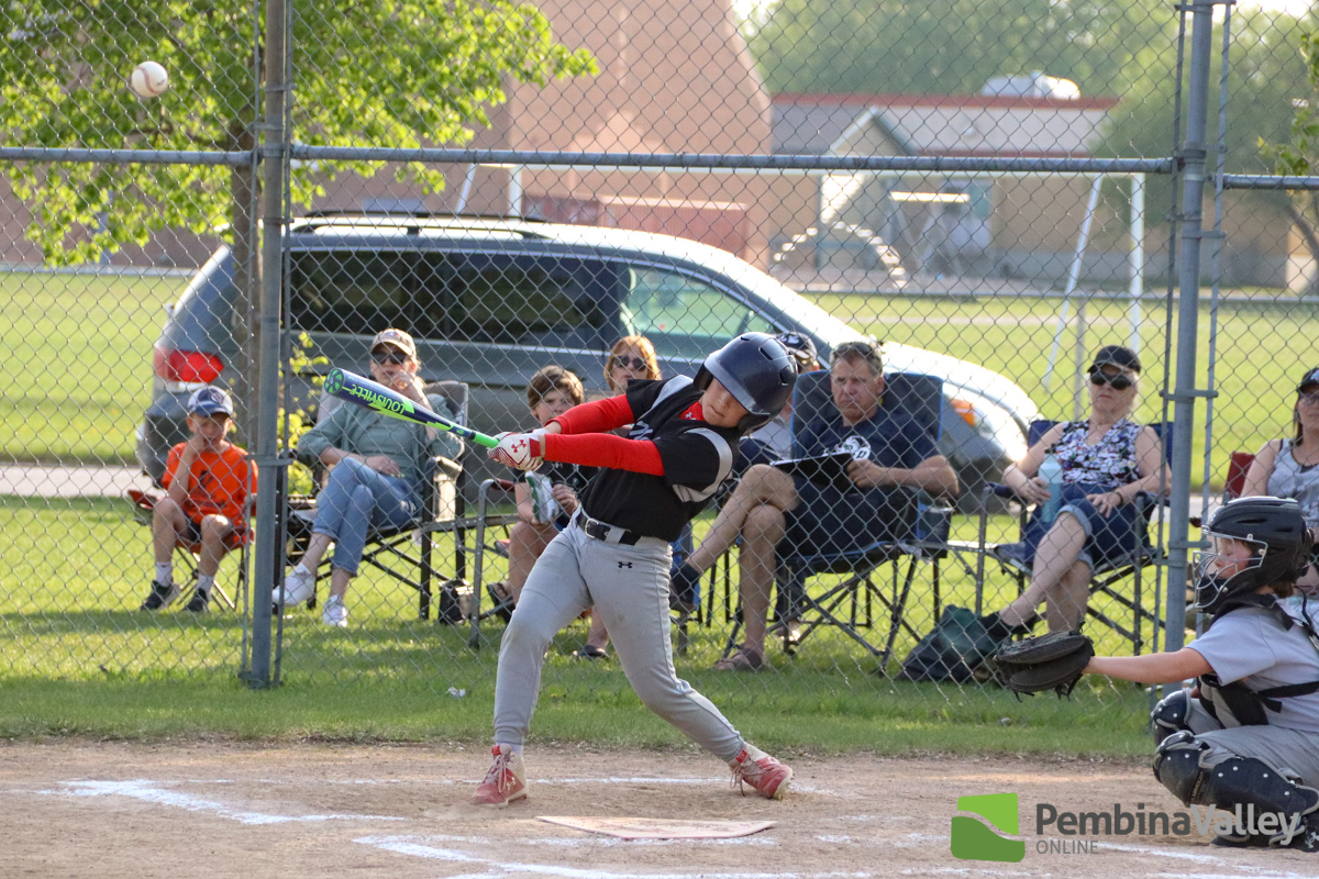 The South Central Minor Ball Report President Chris Moffatt portals