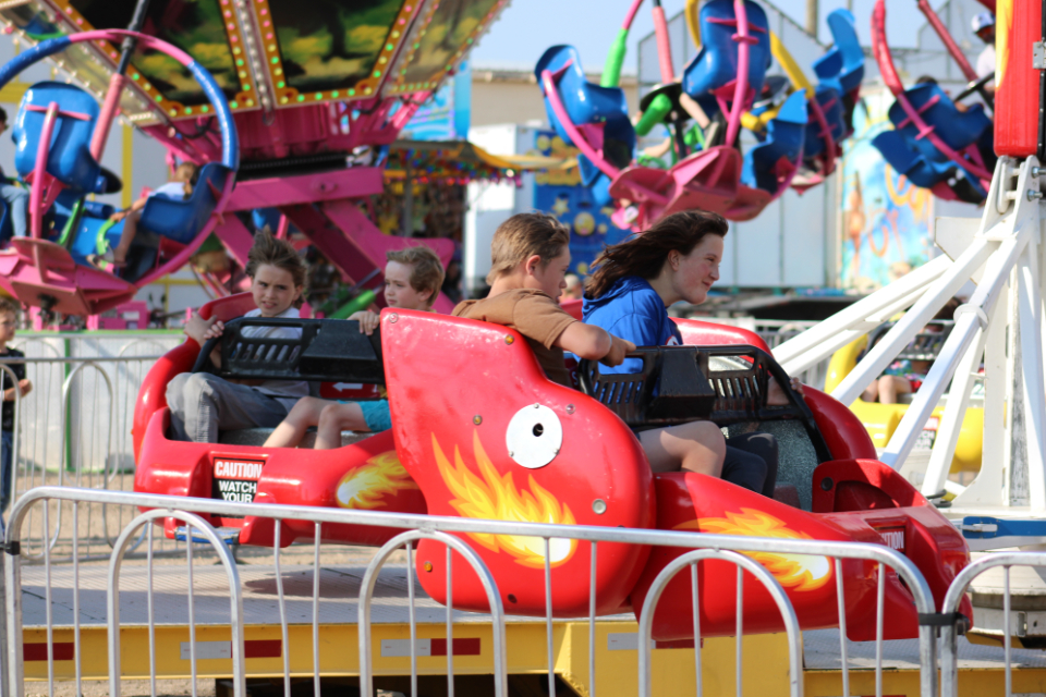 Weyburn Fair Days delights thousands with sights, sounds, and flavours