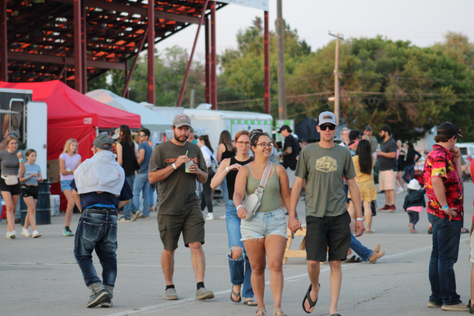 Weyburn Fair Days delights thousands with sights, sounds, and flavours