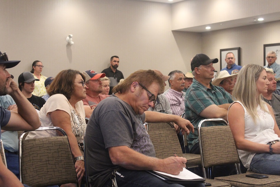 Drought Town Hall 