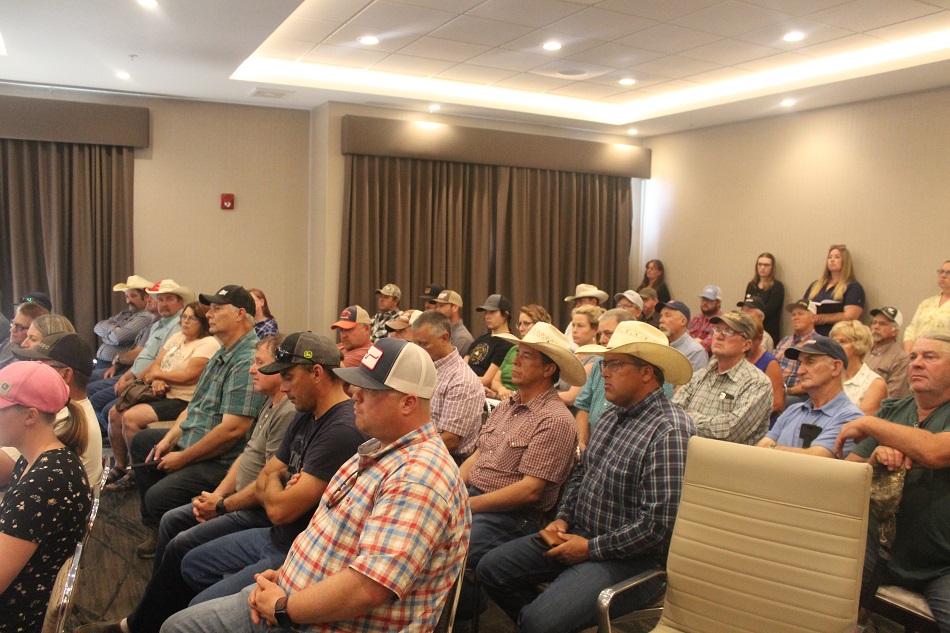 Drought Town Hall 