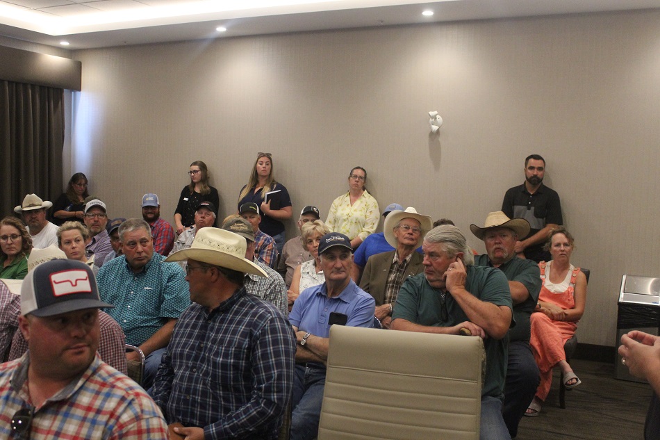 Drought Town Hall 