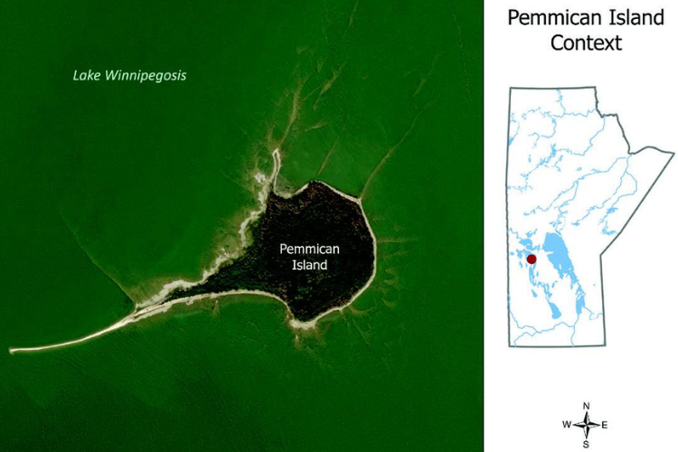 Pemmican Island 