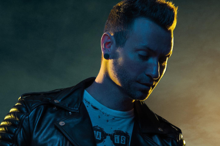 Trevor McNevan - Thousand Foot Krutch (Trevor McNevan/Facebook)