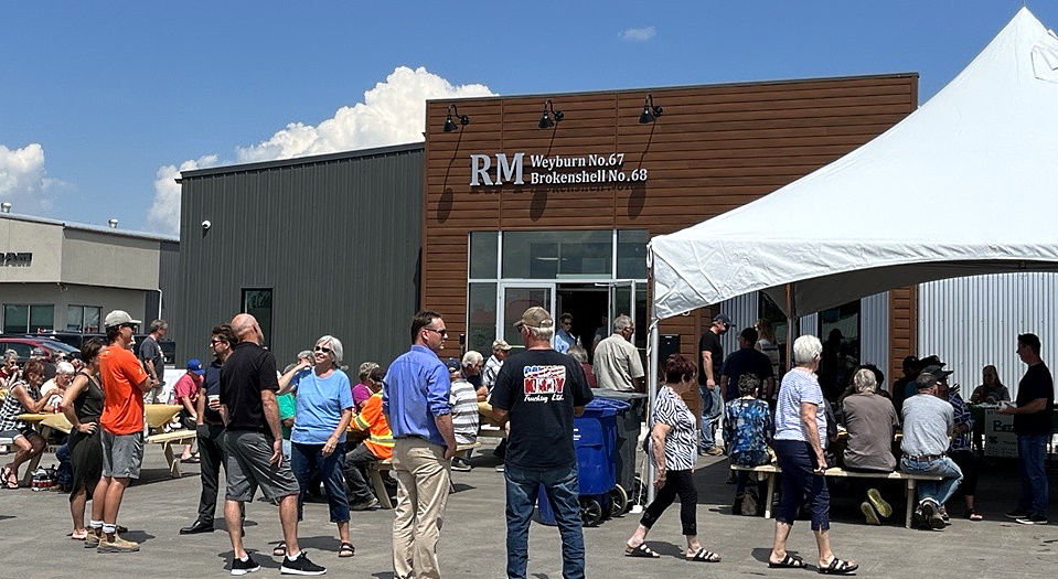 Nonprofits to use meeting space at R.M. of Weyburn portals