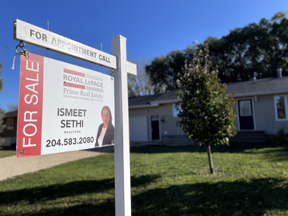 Slowdown continues in Steinbach housing market, though condominium