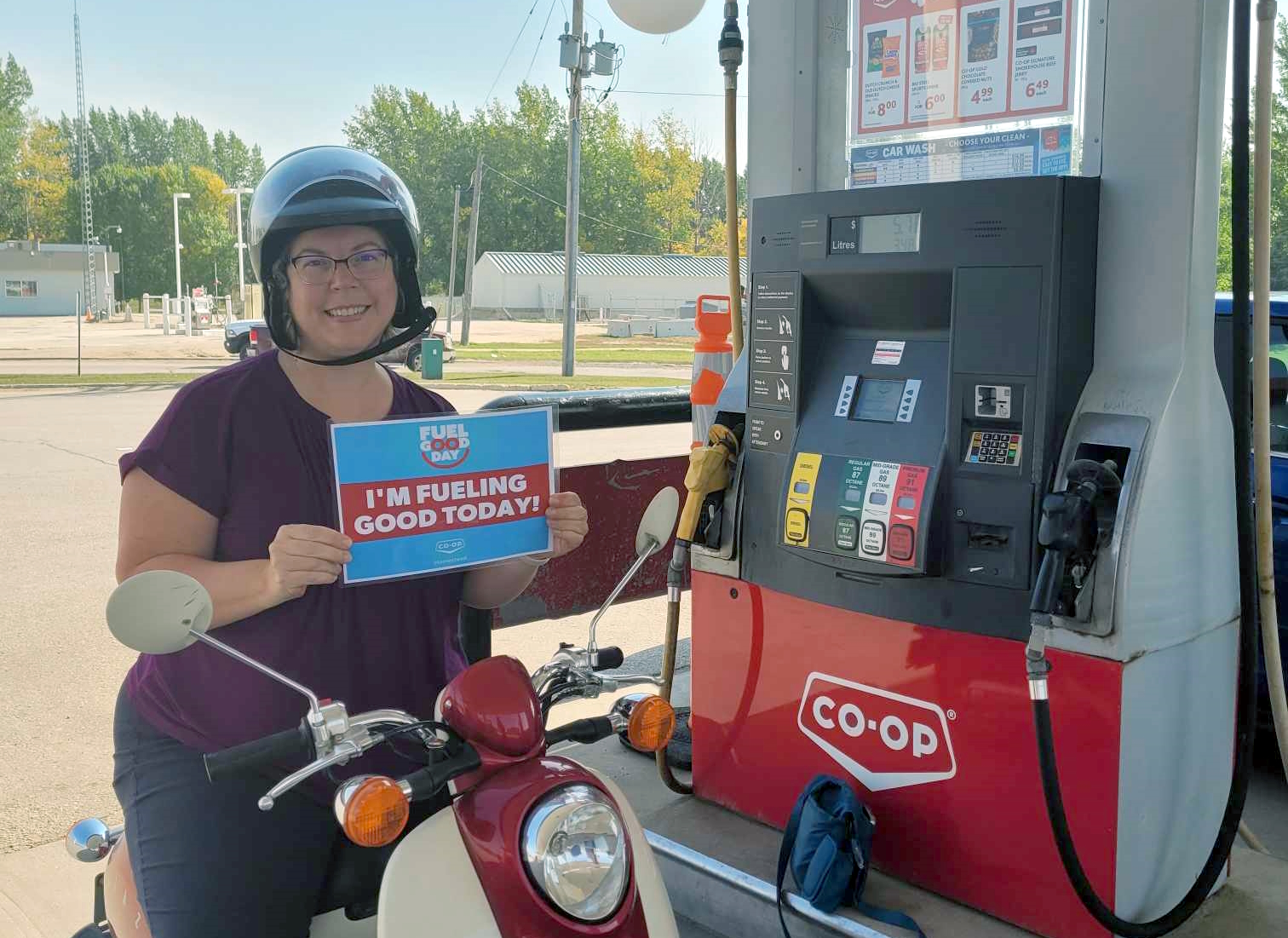 Fuel Good Days receives largest number of applications ever portals