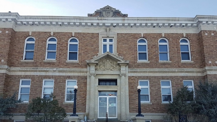 Kerrobert Courthouse