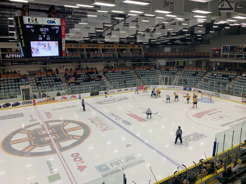 Klips vs Bruins 2022