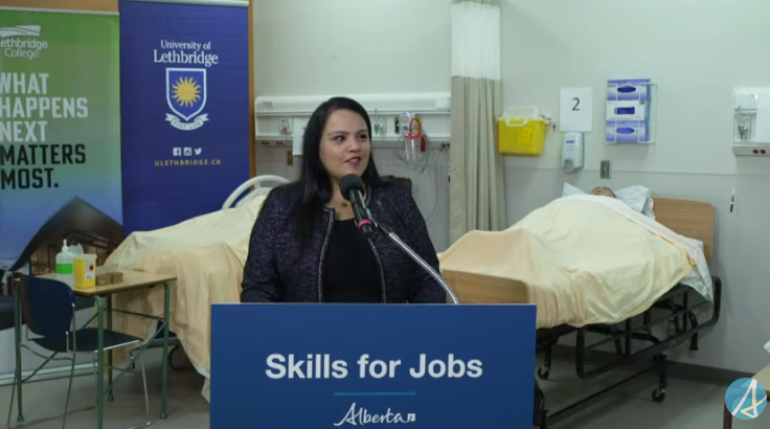 Minister of Advanced Education