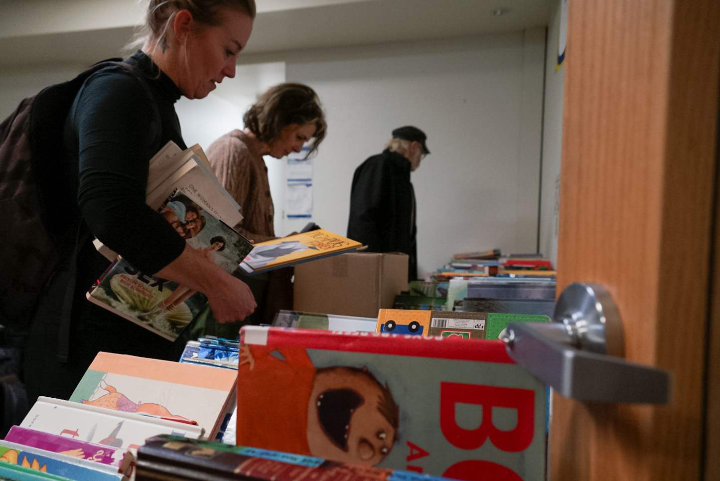 Book sales soar at Weyburn Public Library portals