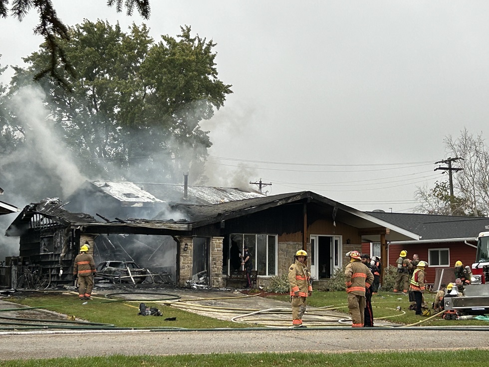 Details released on Monday's two home fire in Winkler portals