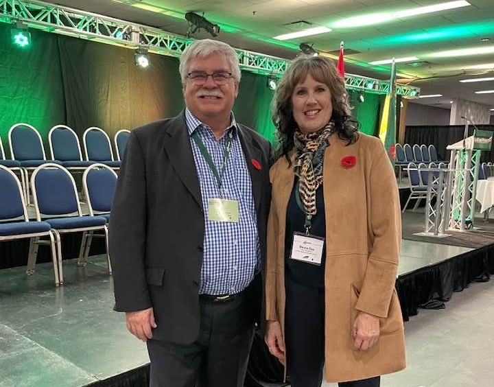 November legislature update with Speaker Randy Weekes portals