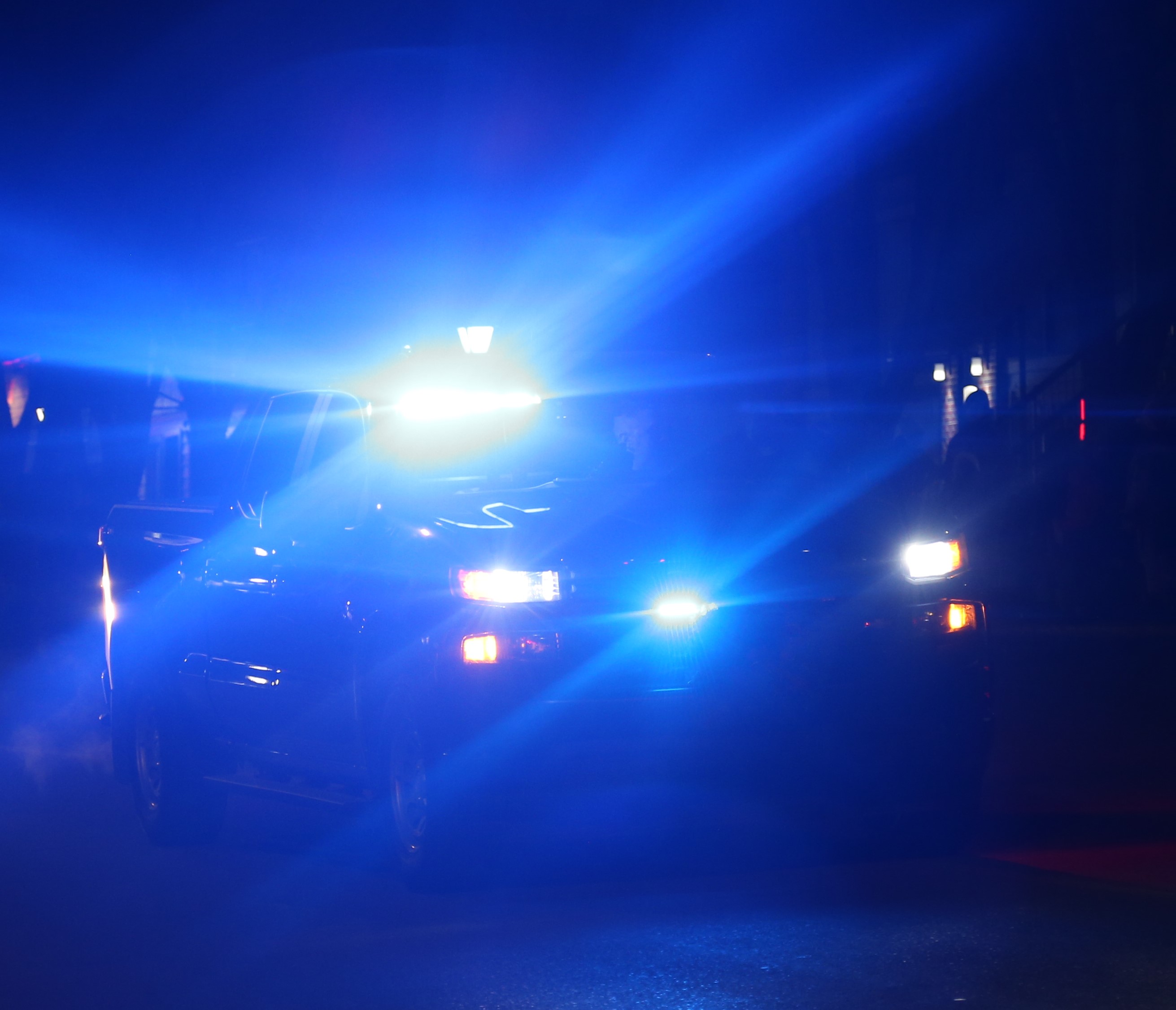 Airdrie RCMP is investigating a theft and shooting at a rural property north of Airdrie near Linden on Township Road 304.