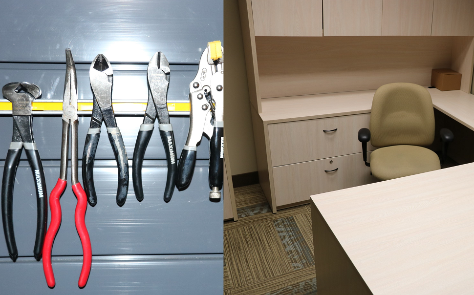 SCWW seeking equipment and office donations portals