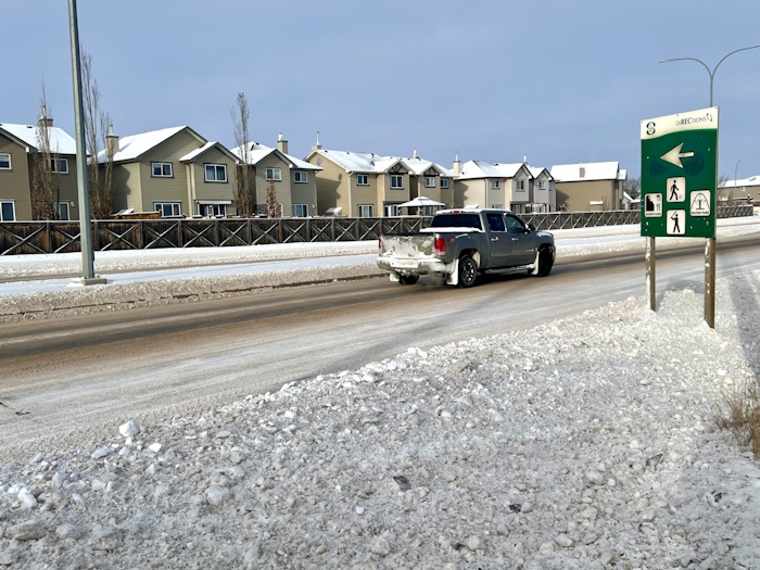 Thursday morning road report portals