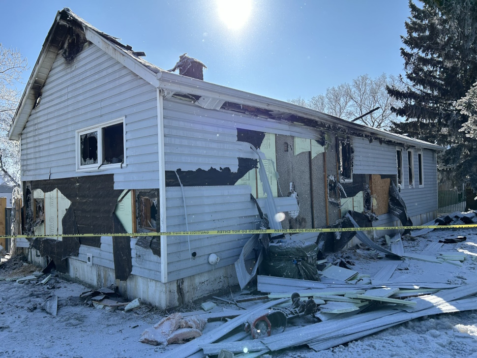 UPDATED Five lives claimed in Davidson house fire portals