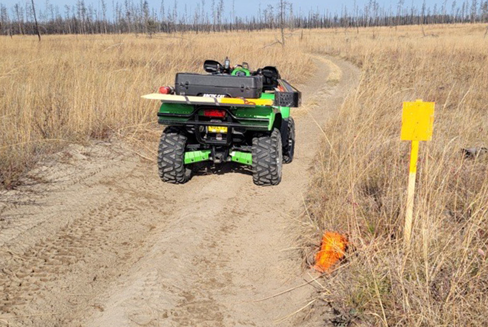 Woodridge ATV Sandhogs trails now open for the 2024 season