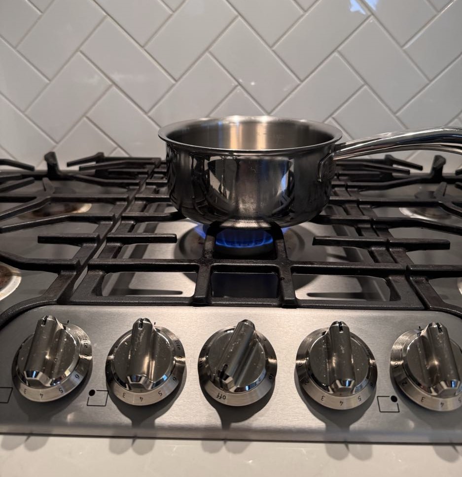 boil water 