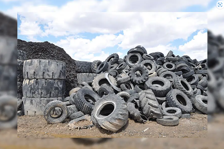 tires for recycling