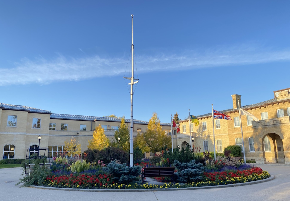 Government House in Regina