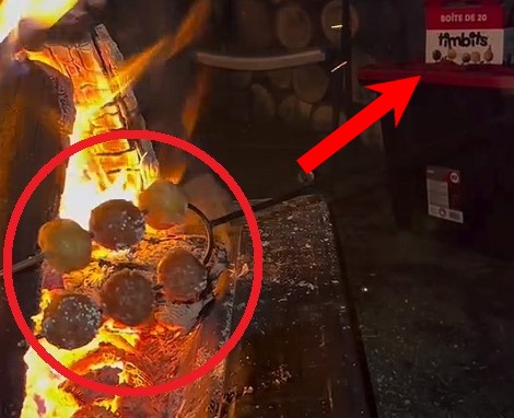 timbit roast