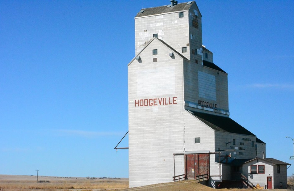 Hodgeville_Grain_ElevatorDon Drever