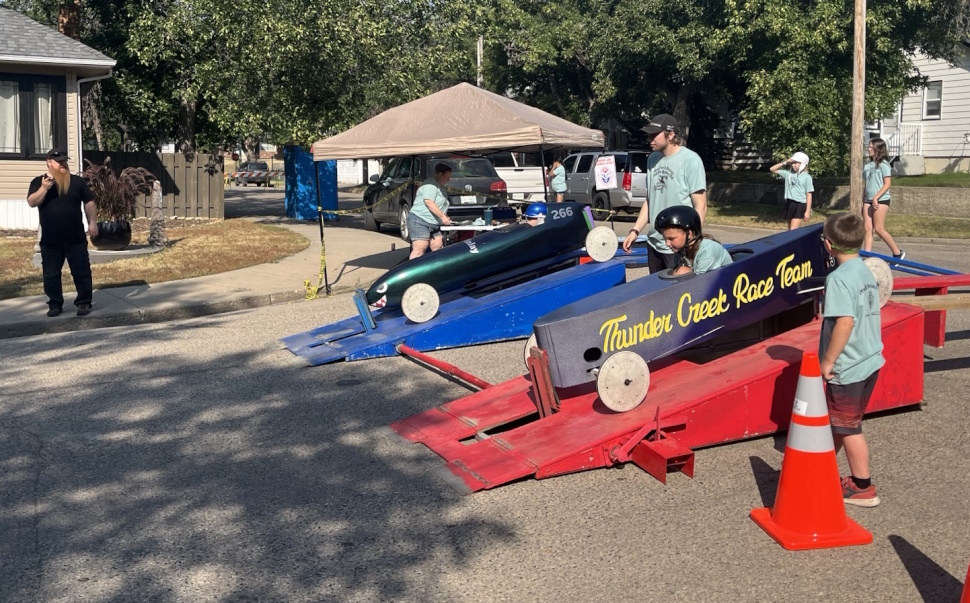 Soap box races