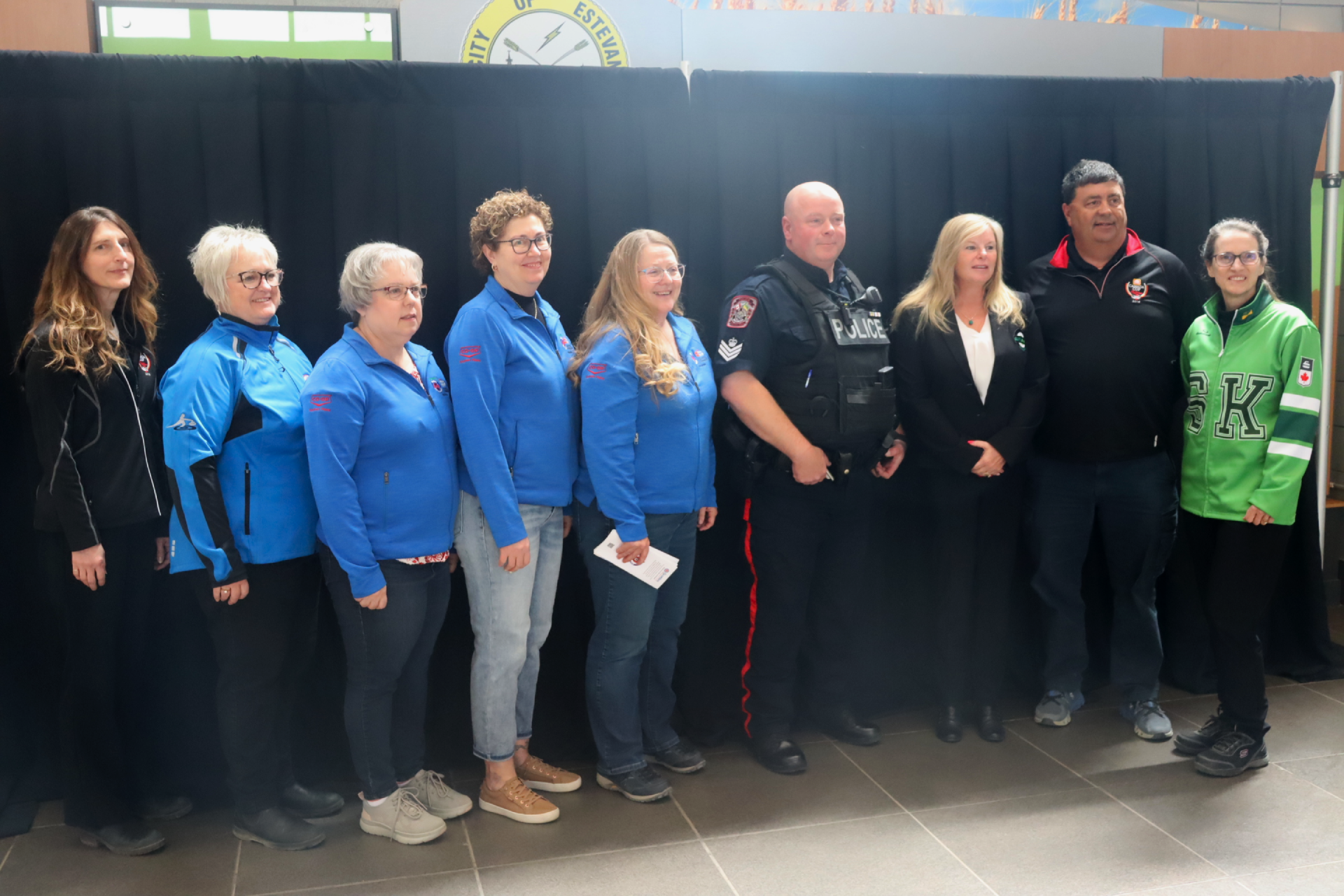 Estevan Scorttie's Committee 