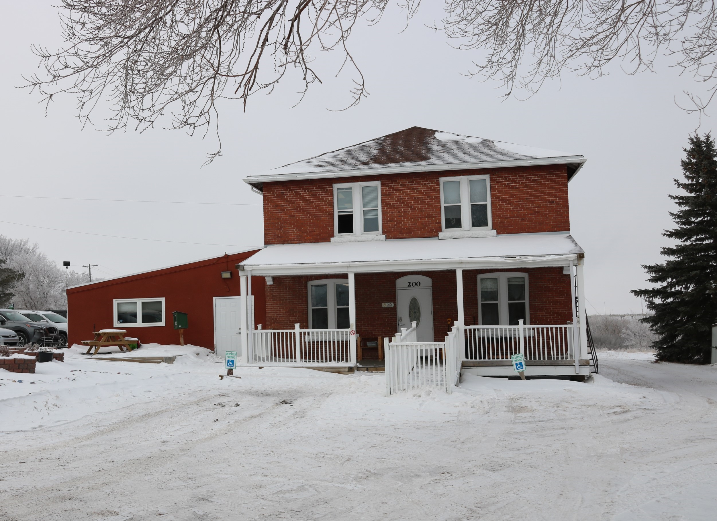 Moose Jaw Family Services
