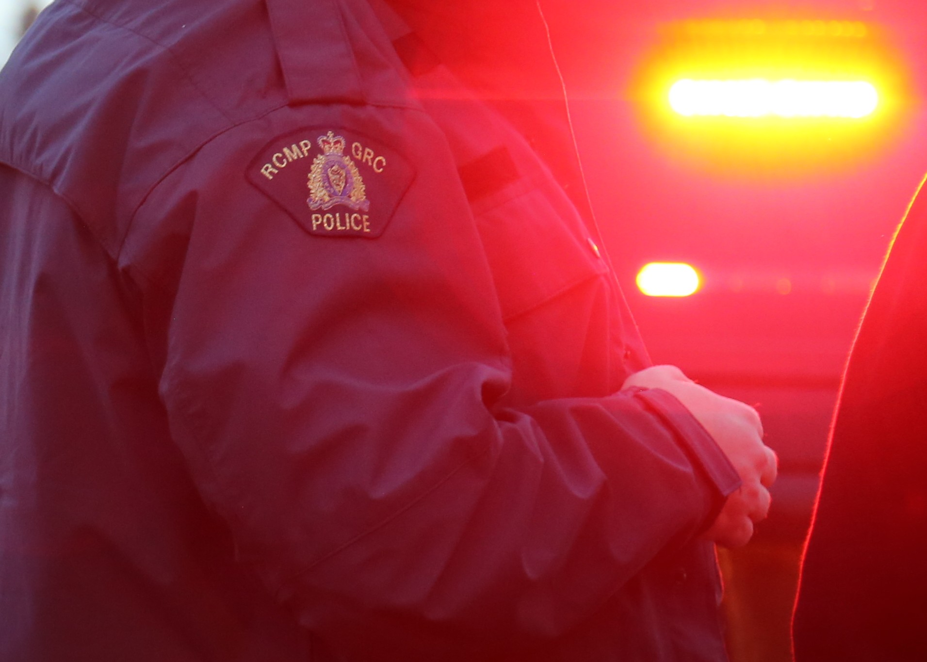 Police officer. 