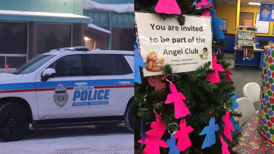 Angel Tree EPS Car