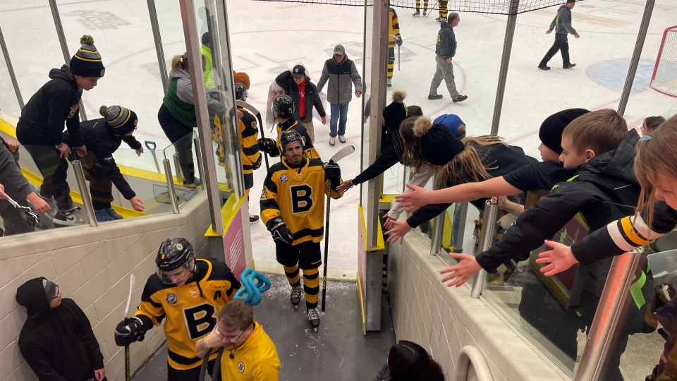 Bruins Generic - After Teddy Bear Toss - 2024 - Lemuel Alquino