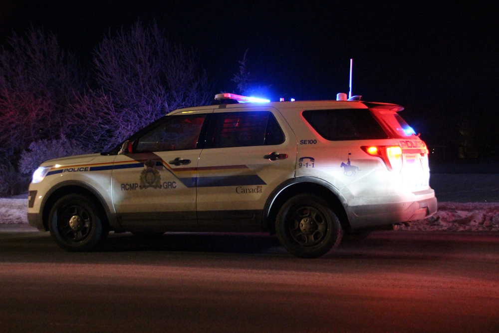 The Candy Cane Checkstop will be hosted in Chestermere on Tuesday night.