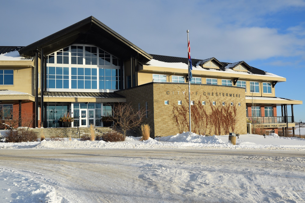 The City of Chestermere announced the nomination period for the 2025 Municipal Election will open on January 1.