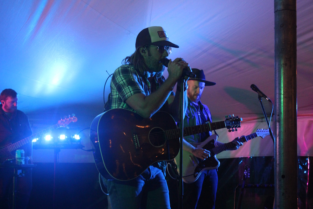 Drew Gregory and his team have been nominated in several categories for the 2025 Country Music Alberta Awards.