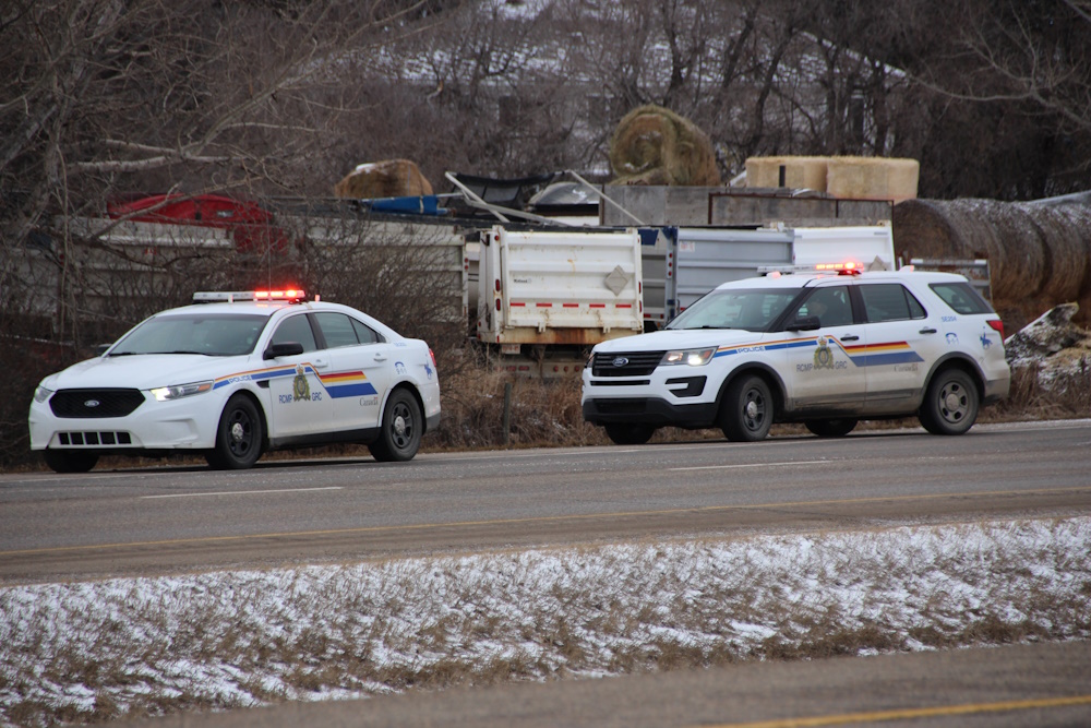 Chestermere RCMP provided a few tips to stay safe while shopping during the holidays.