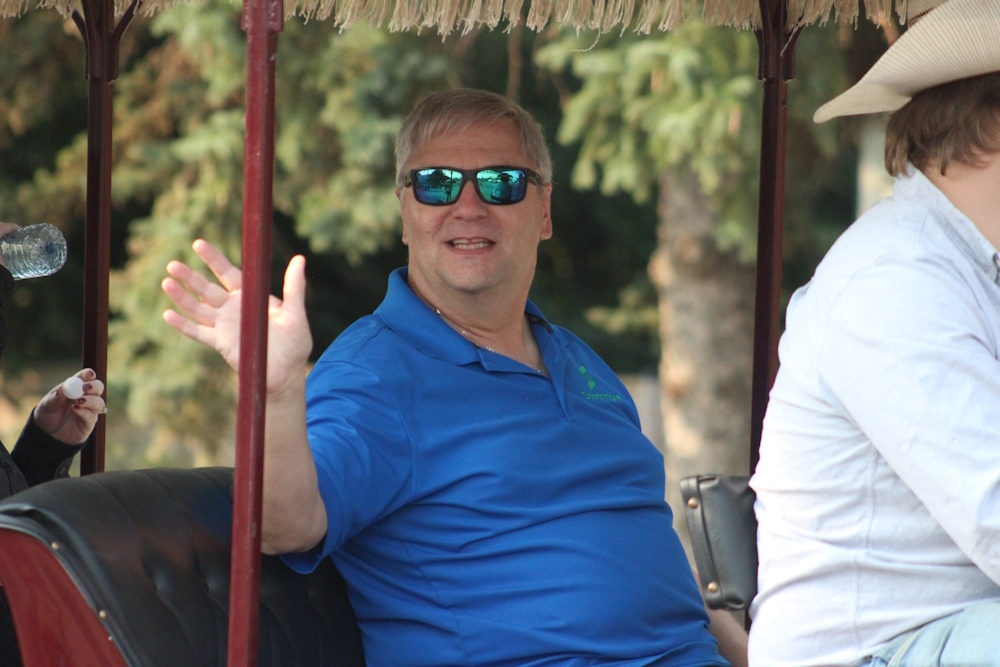 StrathmoreNow chatted with Mayor Pat Fule about the biggest issues facing residents in 2024.