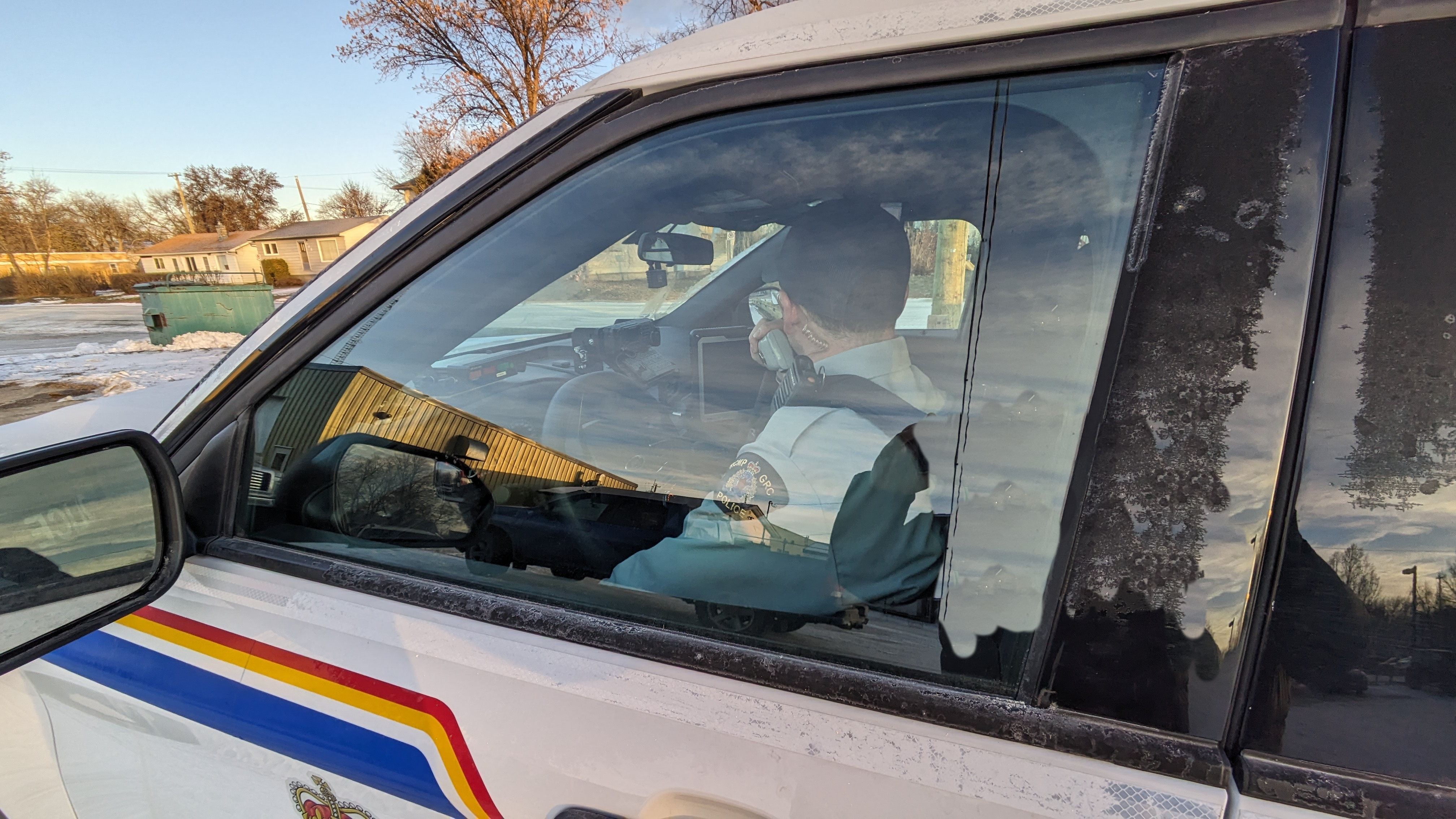 RCMP