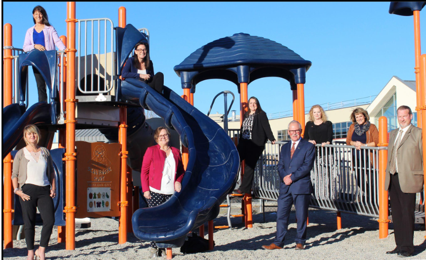Chinook's Edge School Board of Trustees.