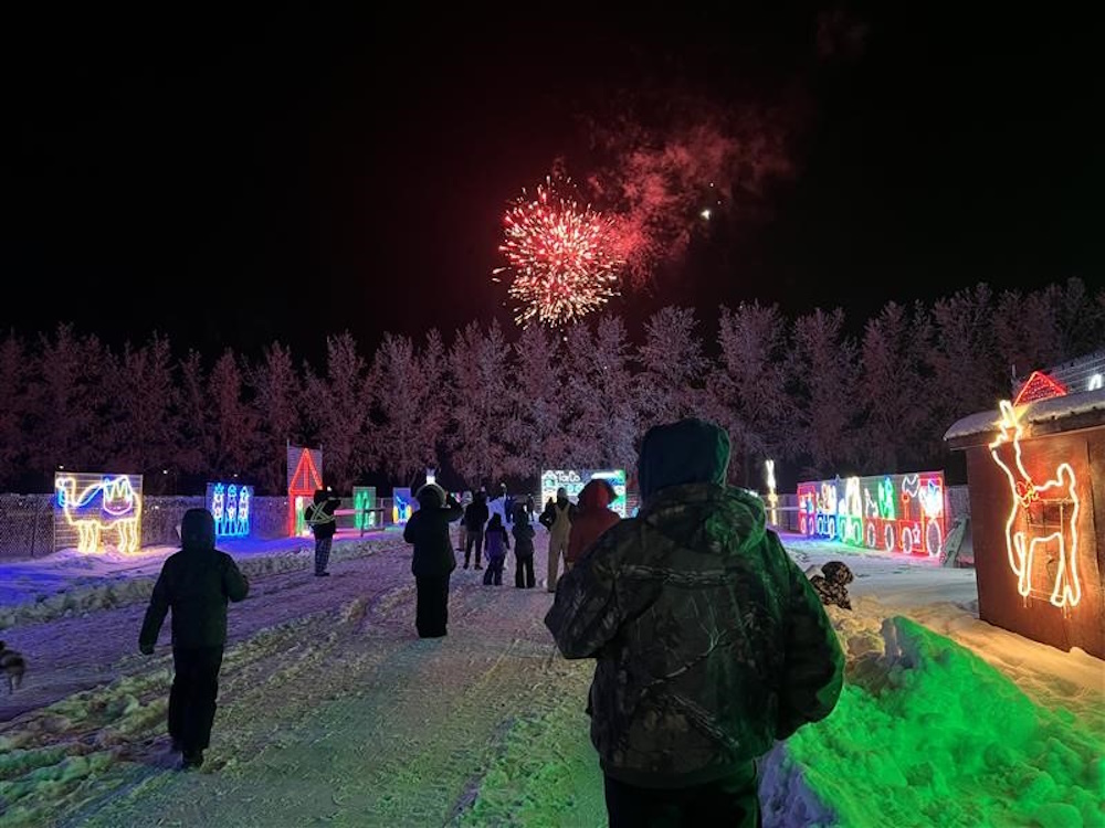 Wheatland County is reminding residents to apply for a fireworks permit if they want to light up the night sky during the holidays.