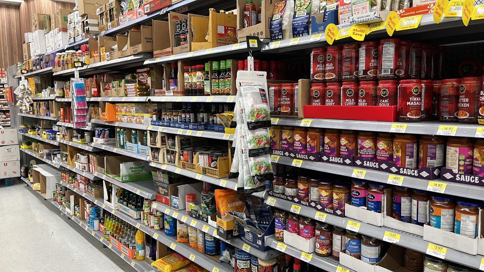 Grocery Store